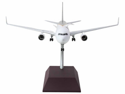 Boeing 767-300F Commercial Aircraft "UPS Worldwide Services" (N323UP) White with Brown Tail "Gemini 200 - Interactive Series" 1/200 Diecast Model Airplane by GeminiJets