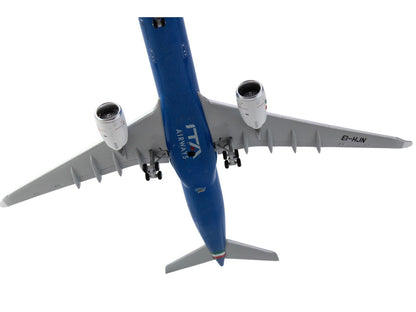 Airbus A330-900 Commercial Aircraft "ITA Airways" (EI-HJN) Blue 1/400 Diecast Model Airplane by GeminiJets