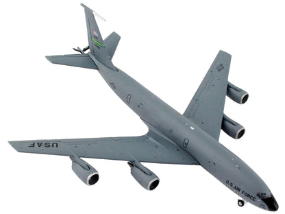 Boeing KC-135R Stratotanker Tanker Aircraft "Seymour Johnson AFB" United States Air Force "Gemini Macs" Series 1/400 Diecast Model Airplane by GeminiJets