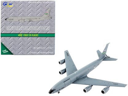 Boeing KC-135R Stratotanker Tanker Aircraft "Seymour Johnson AFB" United States Air Force "Gemini Macs" Series 1/400 Diecast Model Airplane by GeminiJets