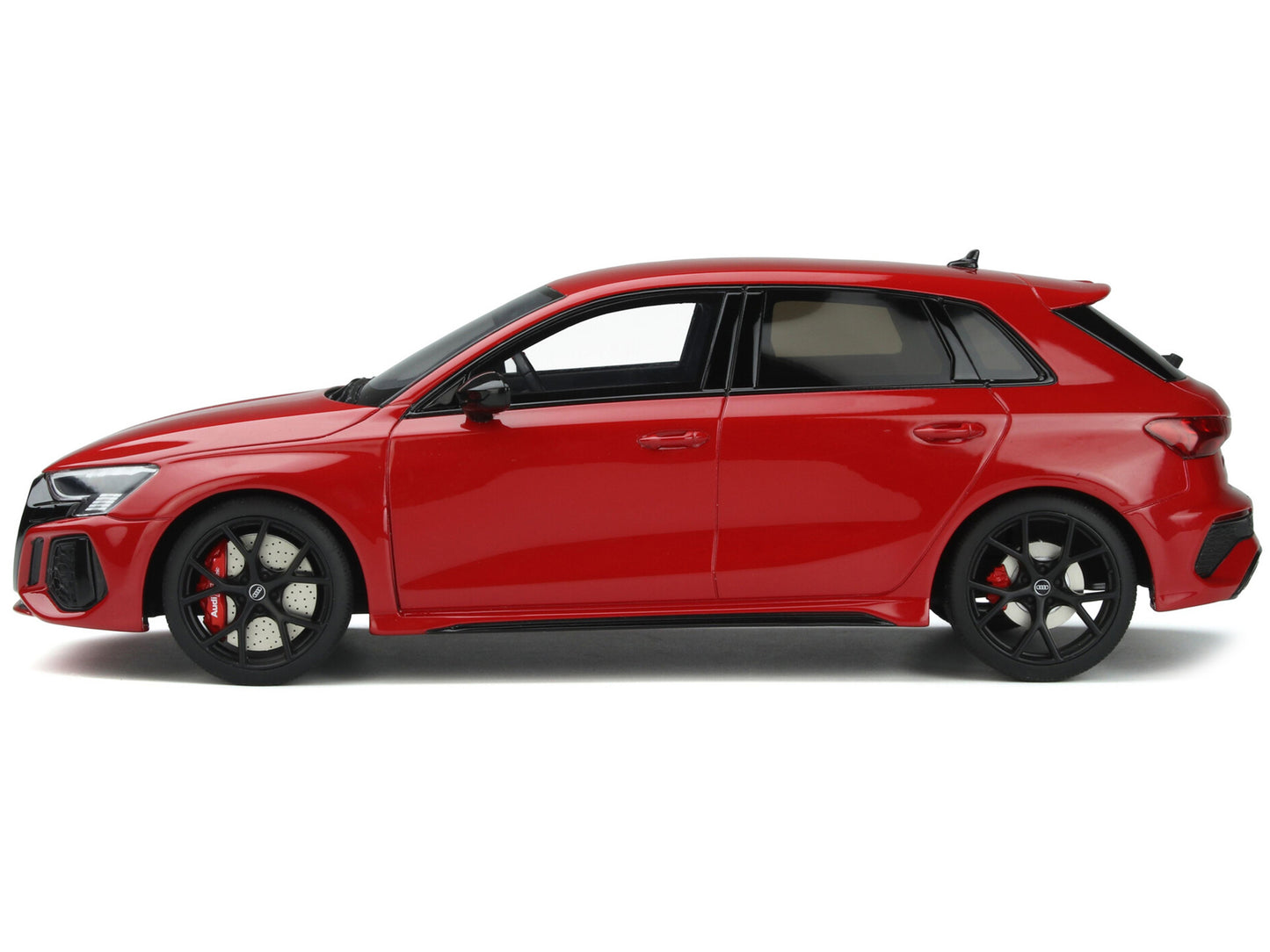 Audi RS 3 Sportsback Red 1/18 Model Car by GT Spirit