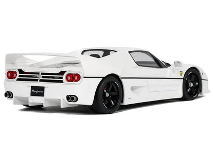 2013 LB-Works F50 White 1/18 Model Car by GT Spirit