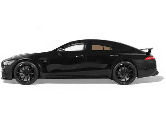 2023 Mercedes-Benz Brabus 930 Black 1/18 Model Car by GT Spirit