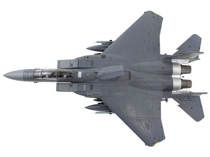 McDonnell Douglas F-15E Strike Eagle Fighter Aircraft "17th WPS Nellis AFB" (2018) United States Air Force "Air Power Series" 1/72 Diecast Model by Hobby Master