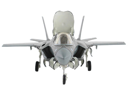 Lockheed F-35B Lightning II Aircraft "VMFA-214 Black Sheep Marine Corps Air Station Yuma" (2023) United States Marine Corps "Air Power Series" 1/72 Diecast Model by Hobby Master