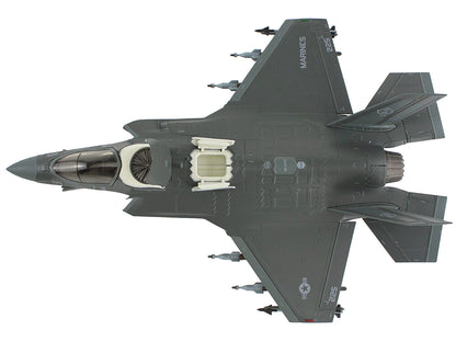 Lockheed Martin F-35B Lightning II Aircraft Beast Mode Configuration "VMFA-225 Vikings Yuma Marine Corps Air Station" (2023) United States Marine Corps "Air Power Series" 1/72 Diecast Model by Hobby Master