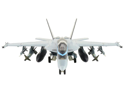 Boeing F/A-18E Super Hornet Fighting Aircraft "Top Gun NAS Fallon" (2020) United States Navy "Air Power Series" 1/72 Diecast Model by Hobby Master