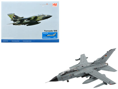 Panavia Tornado IDS Aircraft "JaboG 33 Norvenich AB" (2022) German Luftwaffe "Air Power Series" 1/72 Diecast Model by Hobby Master