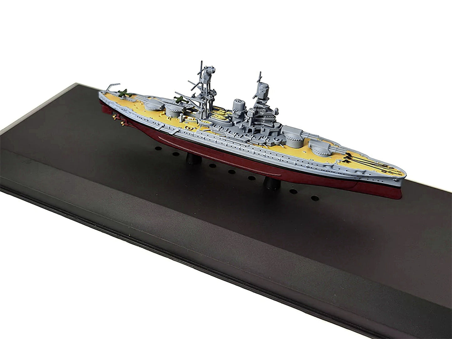 USS Arizona BB-39 Battleship (1915) 1/1250 Diecast Model by Legendary Battleships