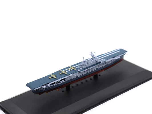 USS Hornet CV-8 Aircraft Carrier (1940) 1/1250 Diecast Model by Legendary Battleships