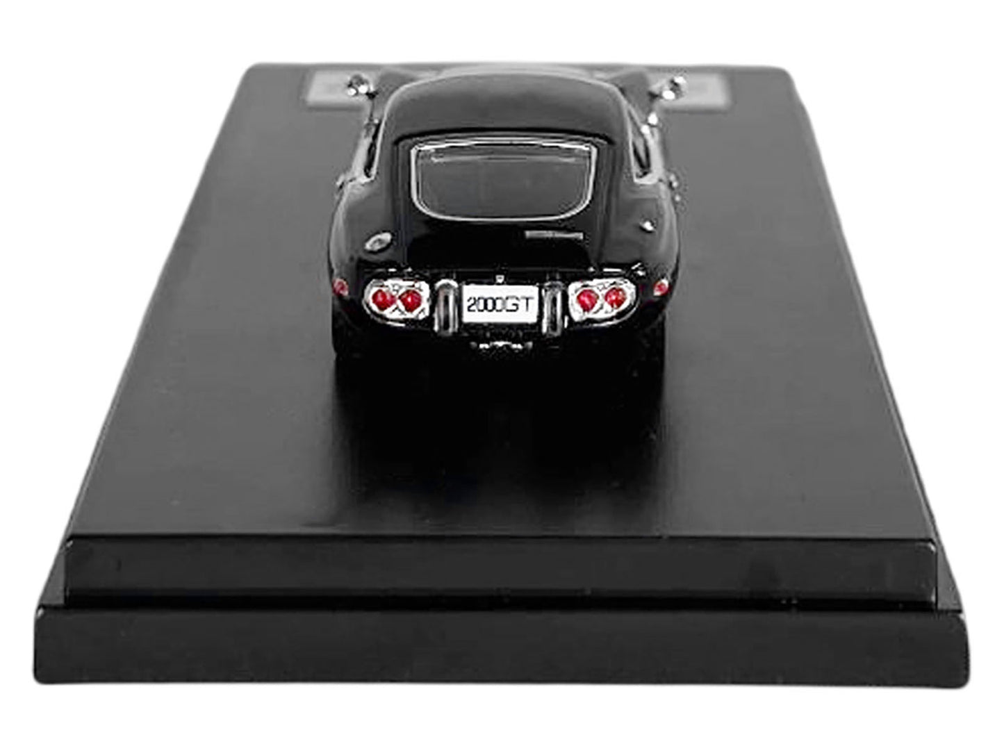 Toyota 2000GT RHD (Right Hand Drive) 1/64 Diecast Model Car by LCD Models