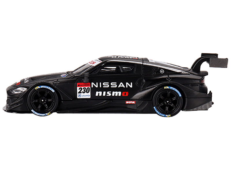 Nissan Z GT500 #230 "NISMO Presentation" "Super GT Series" (2021) Limited Edition 1/64 Diecast Model Car by Mini GT