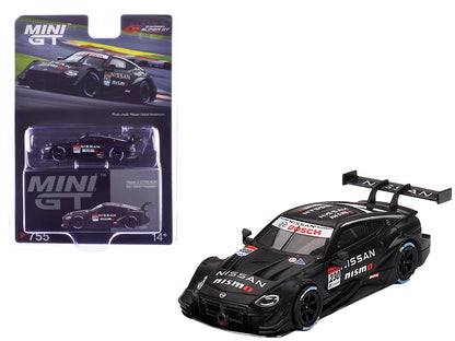 Nissan Z GT500 #230 "NISMO Presentation" "Super GT Series" (2021) Limited Edition 1/64 Diecast Model Car by Mini GT