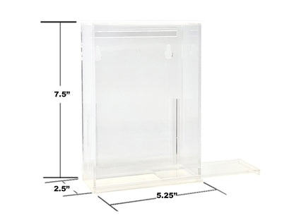 Showcase Basic Single Display Case "Mijo Exclusives" for 1/64 Scale Models