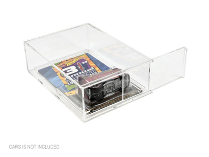 Showcase Basic Single Display Case "Mijo Exclusives" for 1/64 Scale Models