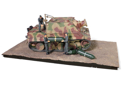 German Sturmmorserwagen 606/4 Mit 38cm RW 61 L/3.5 "Sturmtiger" Assault Gun "Sturm-Morser-Kp. 1002 Berlin Germany" (May 1945) "Inside Out" Series 1/32 Diecast Model by Metal Proud