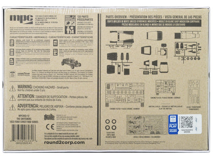 Skill 2 Model Kit 1932 Ford Street Rod Series "The Switchers" 1/25 Scale Model by MPC