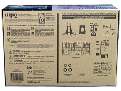 Skill 2 Model Kit "Bantam Blast" AA/FA Altered Roadster/Dragster 1/25 Scale Model by MPC