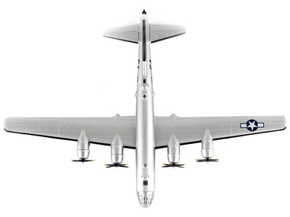 Boeing B-29 Superfortress Aircraft "T Square 59 - Seattle Museum of Flight" United States Army Air Force 1/200 Diecast Model Airplane by Postage Stamp