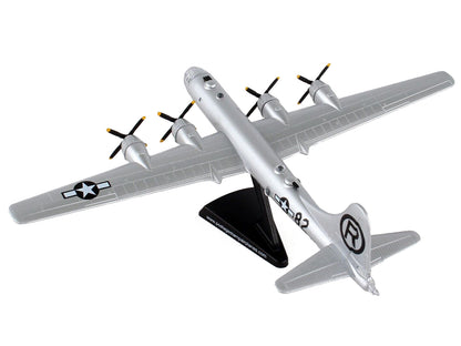 Boeing B-29 Superfortress Aircraft #82 "Enola Gay" United States Army Air Force 1/200 Diecast Model Airplane by Postage Stamp