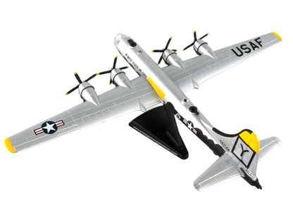 Boeing B-29 Superfortress Aircraft "It's Hawg Wild" United States Army Air Force 1/200 Diecast Model Airplane by Postage Stamp