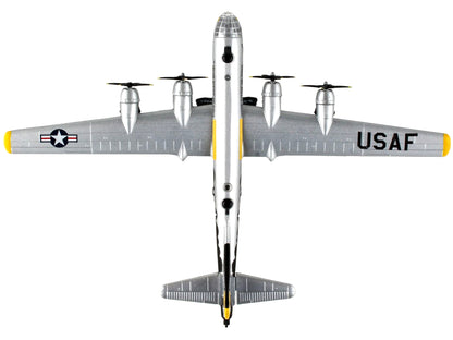 Boeing B-29 Superfortress Aircraft "It's Hawg Wild" United States Army Air Force 1/200 Diecast Model Airplane by Postage Stamp