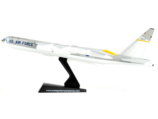 Boeing B-52 Stratofortress Bomber Aircraft "United States Air Force" 1/300 Diecast Model Airplane by Postage Stamp