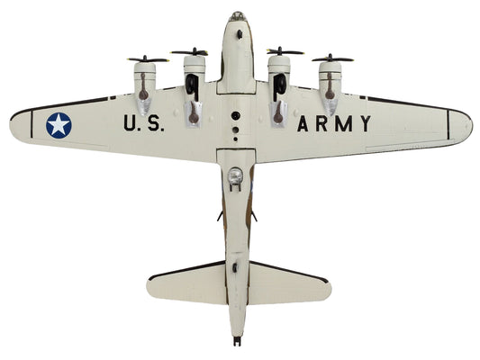 Boeing B-17E Flying Fortress Bomber Aircraft "My Gal Sal" United States Army Air Corps 1/155 Diecast Model Airplane by Postage Stamp