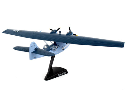 Consolidated PBY-5A Catalina Patrol Aircraft "Bureau Number 48294" United States Navy 1/150 Diecast Model Airplane by Postage Stamp