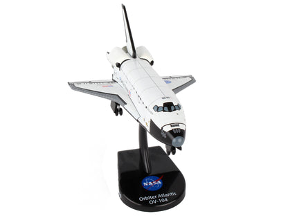 NASA Space Orbiter "Atlantis" (OV-104) "United States" 1/300 Diecast Model by Postage Stamp