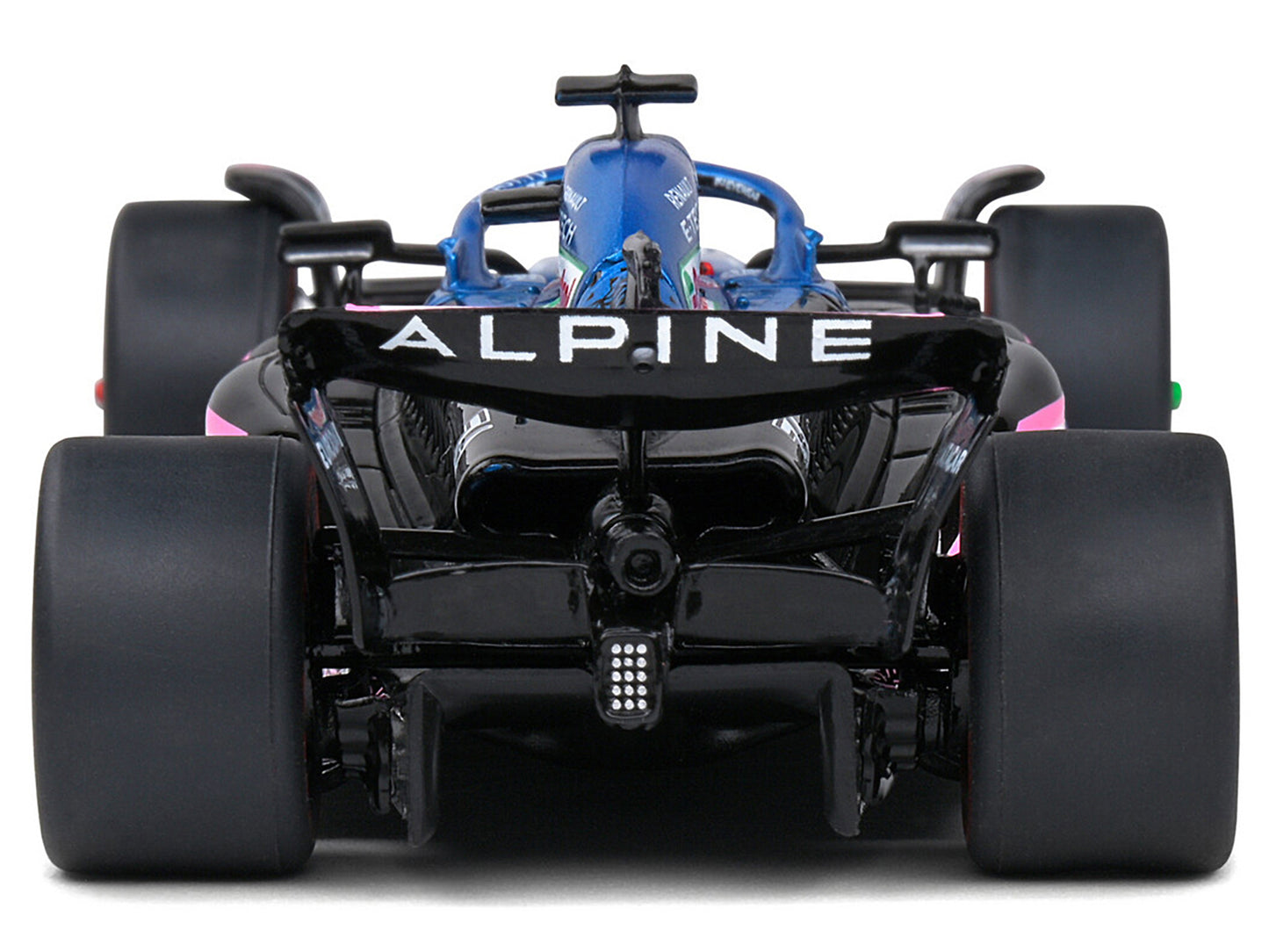 Alpine A523 #31 Esteban Ocon "BWT" 3rd Place "Formula One F1" Monaco GP (2023) 1/43 Diecast Model Car by Solido