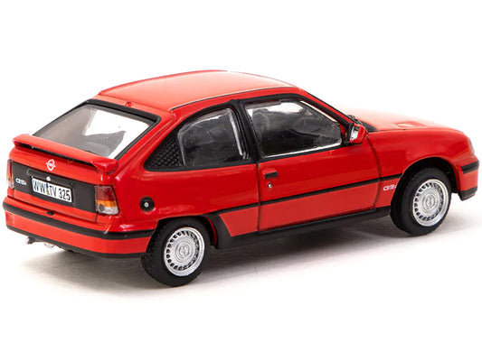 Opel Kadett GSi Red "Global64" Series 1/64 Diecast Model by Tarmac Works