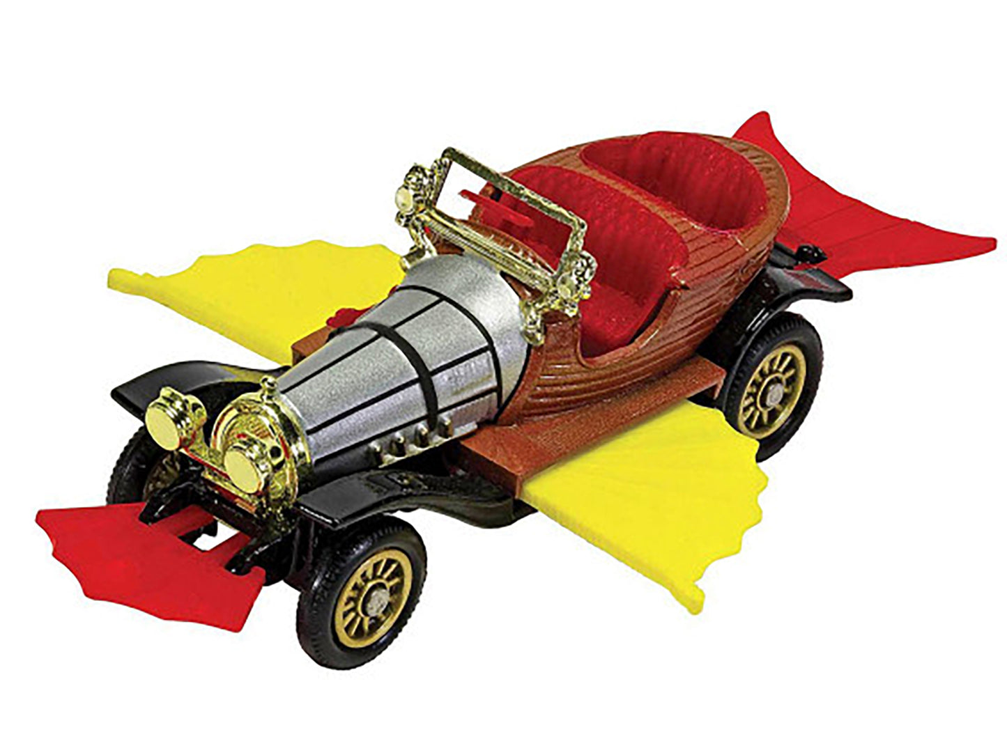 Chitty Chitty Bang Bang Car "Mini" "Chitty Chitty Bang Bang" (1968) Movie Diecast Model Car by Corgi