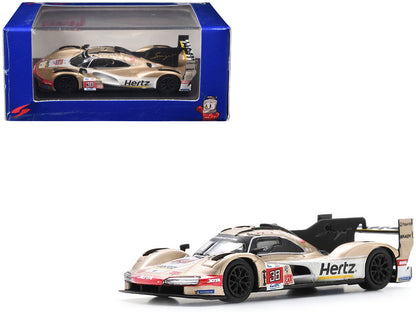 Porsche 963 #38 Antonio Felix da Costa - Will Stevens - Yifei Ye "Hertz Team Jota" "24 Hours of Le Mans" (2023) 1/64 Diecast Model Car by Sparky