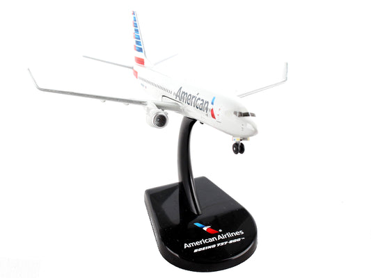 Boeing 737 Next Generation Commercial Aircraft "American Airlines" 1/300 Diecast Model Airplane by Postage Stamp