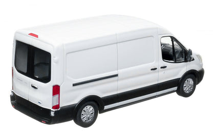 2015 Ford Transit (V363) Van Oxford White 1/43 Diecast Model by Greenlight