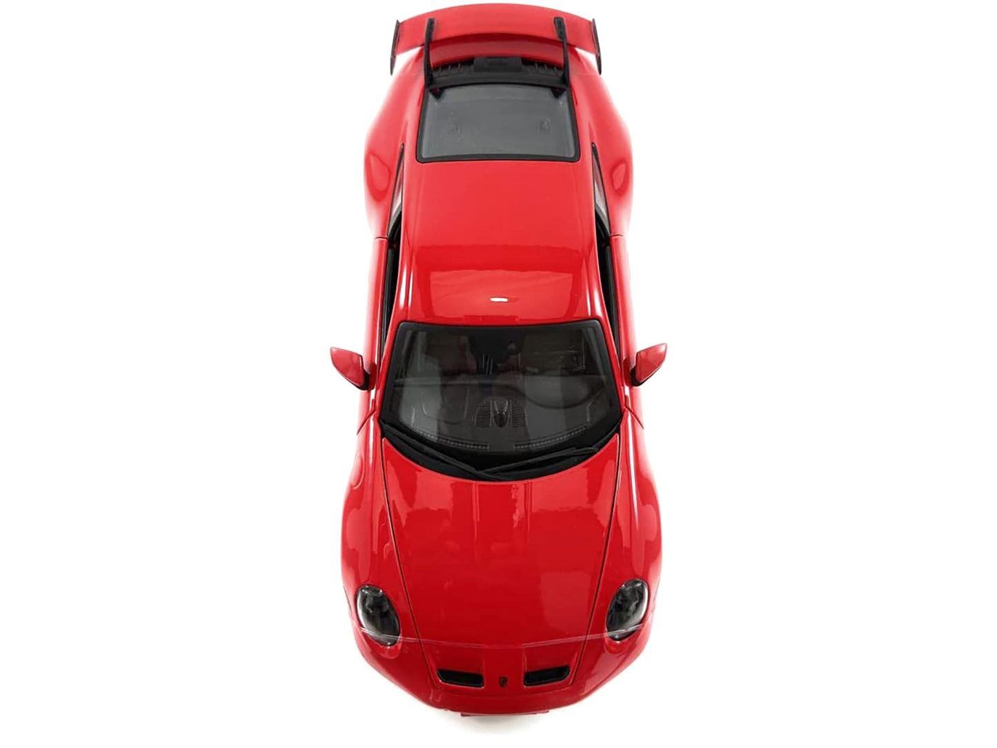 2022 Porsche 911 GT3 Red "Special Edition" 1/18 Diecast Model Car by Maisto