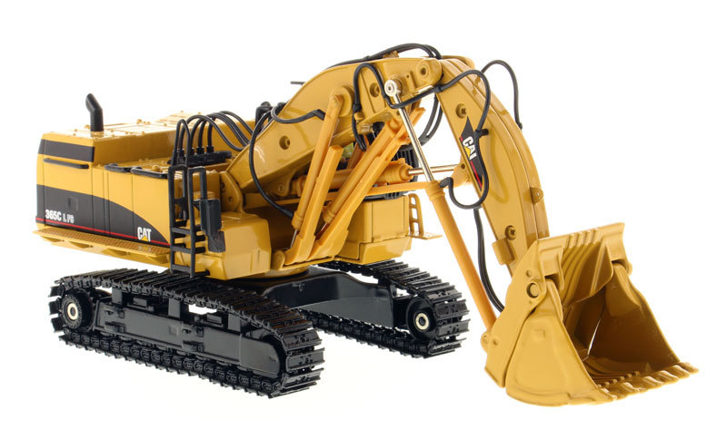 CAT Caterpillar 365C Front Shovel with Operator "Core Classics Series" 1/50 Diecast Model by Diecast Masters #3