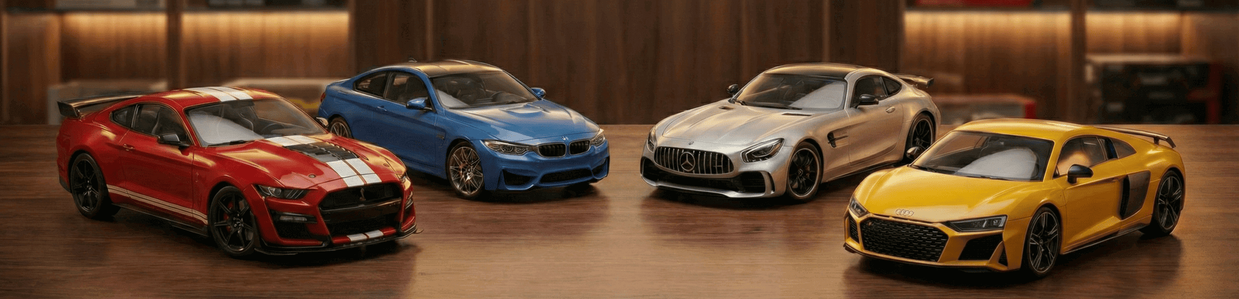 Discover Your Next Diecast Model