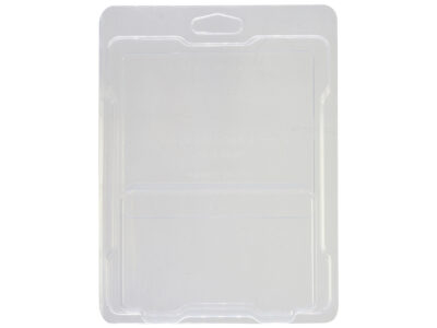 Single Plastic Protector For Hot Wheels Premium Blister Packs