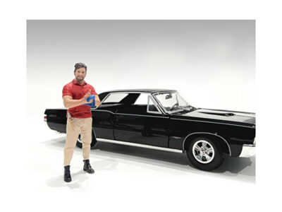 "Muscle Mechanics" Figure #2 for 1/18 Scale Models by American Diorama