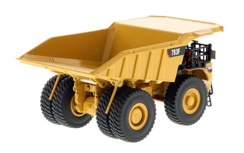CAT Caterpillar 793F Mining Truck with Operator "Core Classics" Series 1/125 Diecast Model by Diecast Masters #3