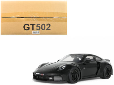 2023 Brabus 900 Rocket-R Black model 1/18 Model Car by GT Spirit