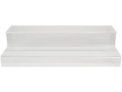 2 Tier Acrylic Stand Riser "Mijo Exclusives" for 1/64 Scale Models