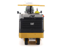 CAT Caterpillar PM622 Cold Planer Yellow "Core Classics" Series 1/50 Diecast Model by Diecast Masters #5