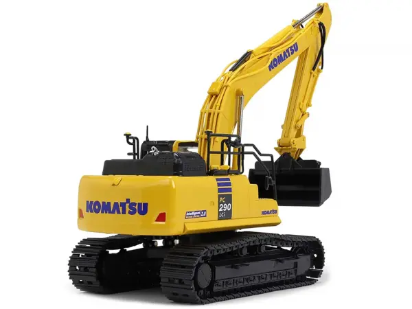 Komatsu PC290LCi-11 Excavator 1/50 Diecast Model by First Gear #3