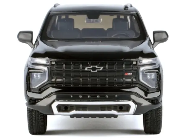 2025 Chevrolet Tahoe Z71 Black "Timeless Legends" Series 1/24 Diecast Model Car by Motormax #3