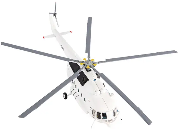 Mil Mi-17 HIP Helicopter "US Air Force Special Operation Command (AFSOC) 6th Special Operations Squadron" (2012) 1/72 Diecast Model by JC Wings #4