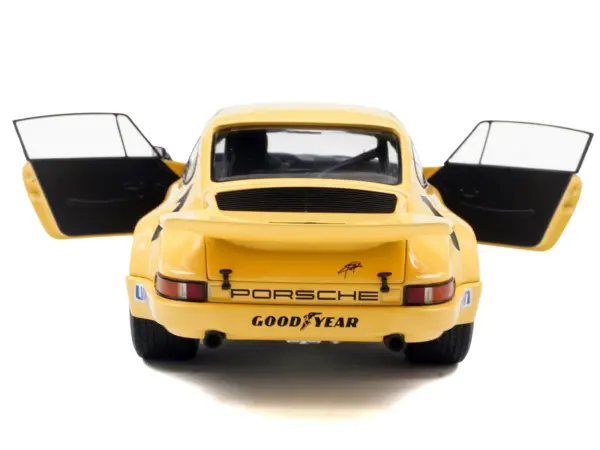 Porsche 911 IROC #1 Emerson Fittipaldi "International Race of Champions" (1974) "Competition" Series 1/18 Diecast Model Car by Solido #4