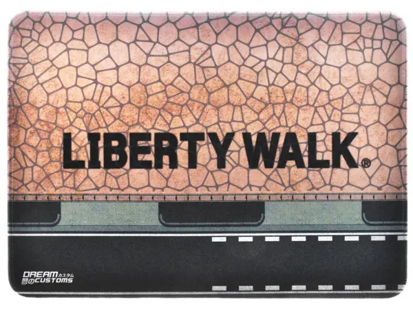 Desktop Display Mat "Liberty Walk" by Dream Customs #2